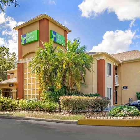 Extended Stay America Select Suites - Tampa - Brandon Buitenkant foto