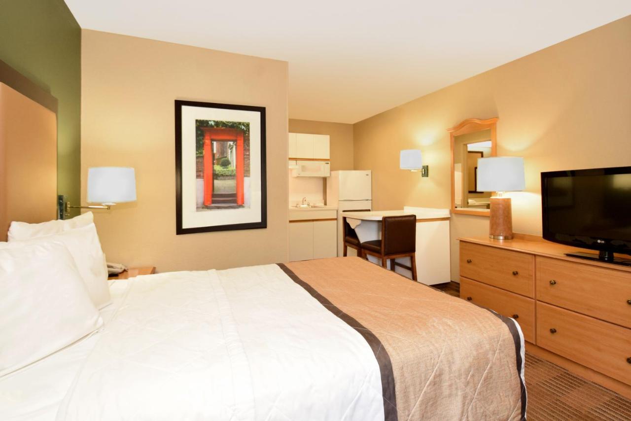 Extended Stay America Select Suites - Tampa - Brandon Buitenkant foto