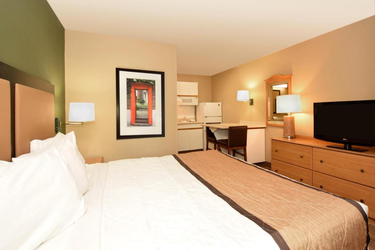 Extended Stay America Select Suites - Tampa - Brandon Buitenkant foto