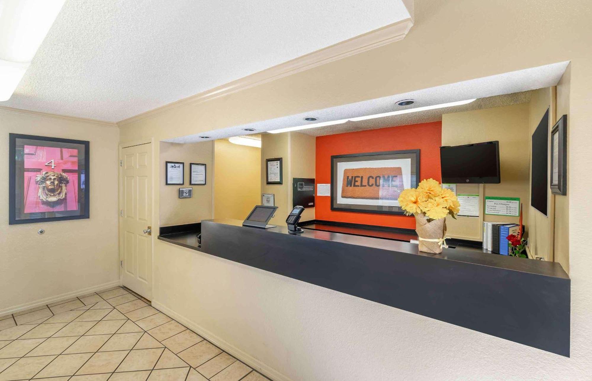 Extended Stay America Select Suites - Tampa - Brandon Buitenkant foto