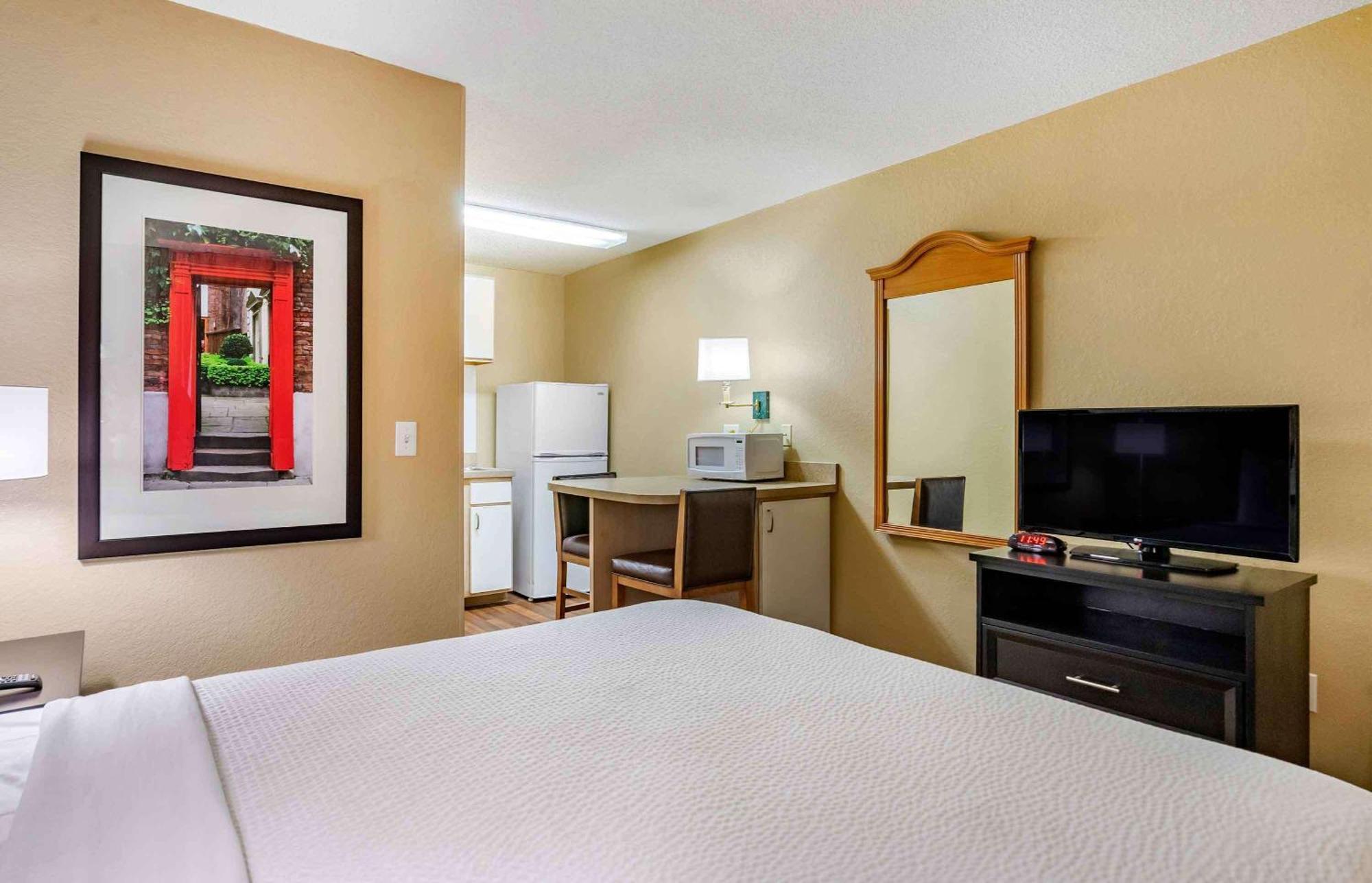 Extended Stay America Select Suites - Tampa - Brandon Buitenkant foto