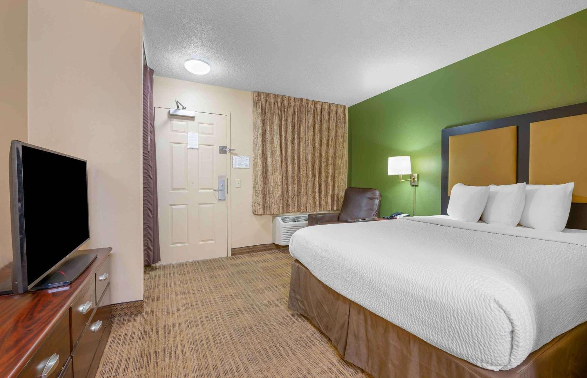 Extended Stay America Select Suites - Tampa - Brandon Buitenkant foto