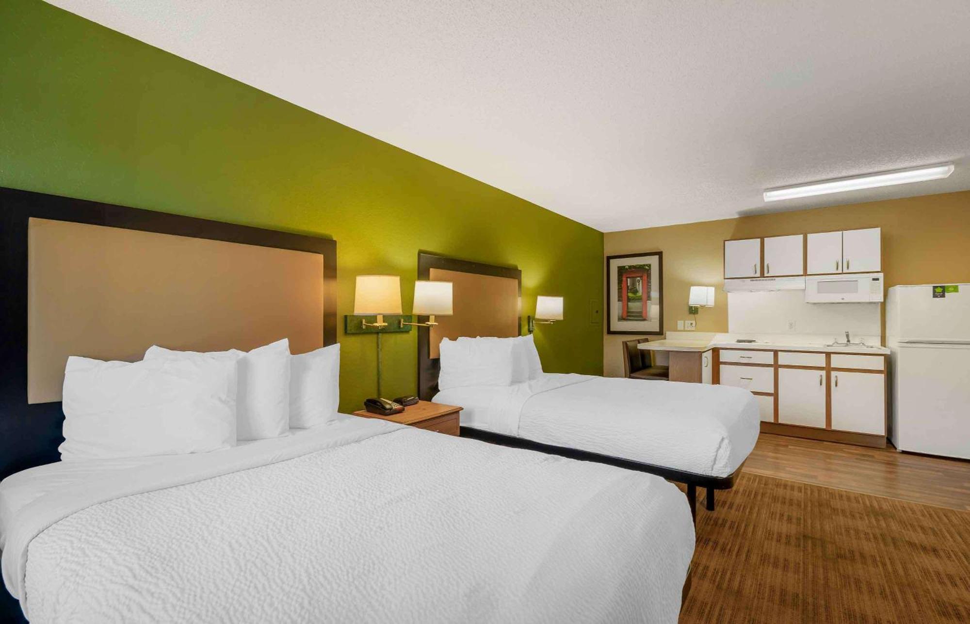 Extended Stay America Select Suites - Tampa - Brandon Buitenkant foto