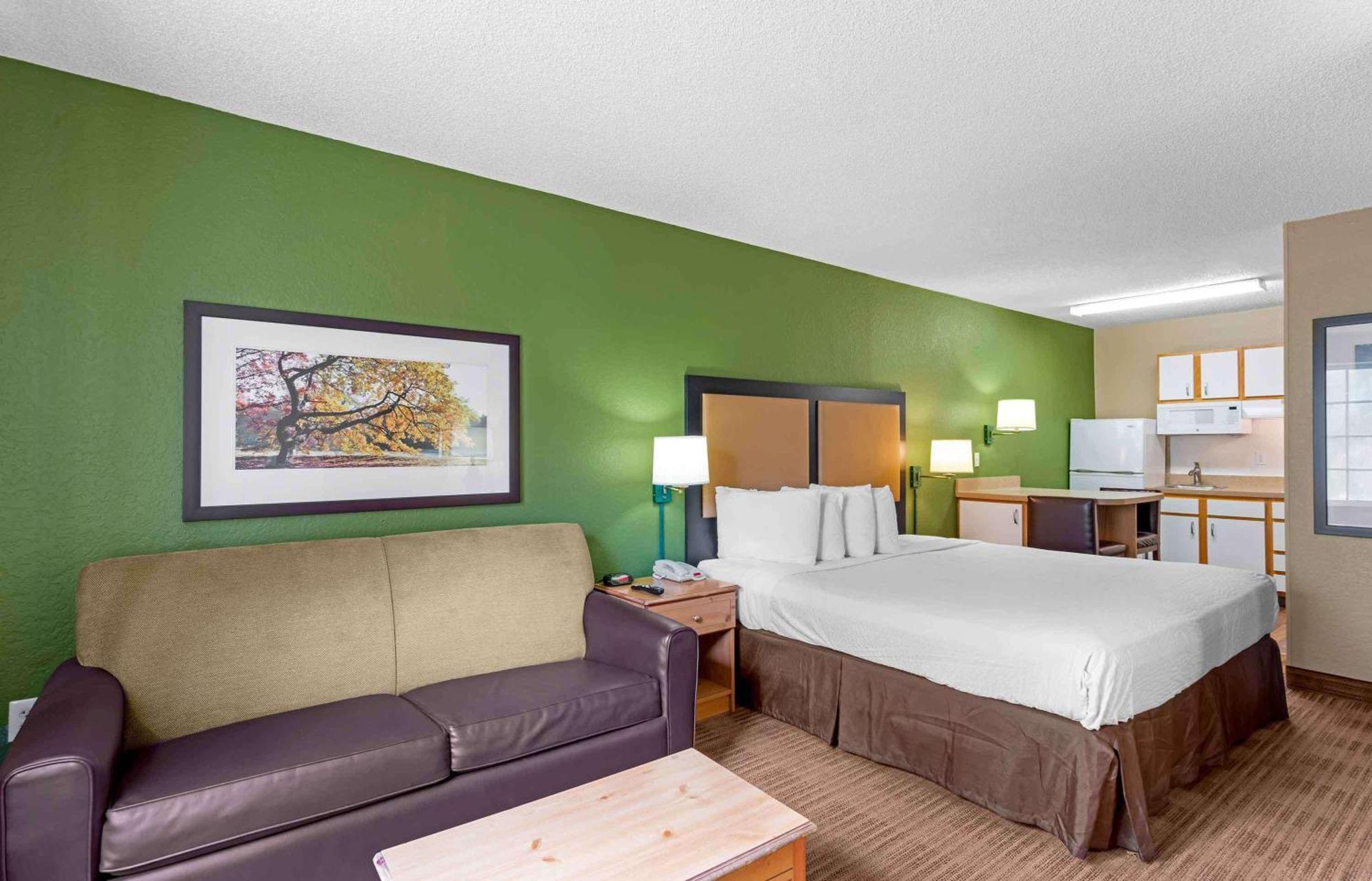 Extended Stay America Select Suites - Tampa - Brandon Buitenkant foto